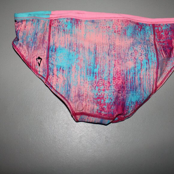 Multi Color Ivivva Swims Bottoms Size 14 - Picture 3 of 6